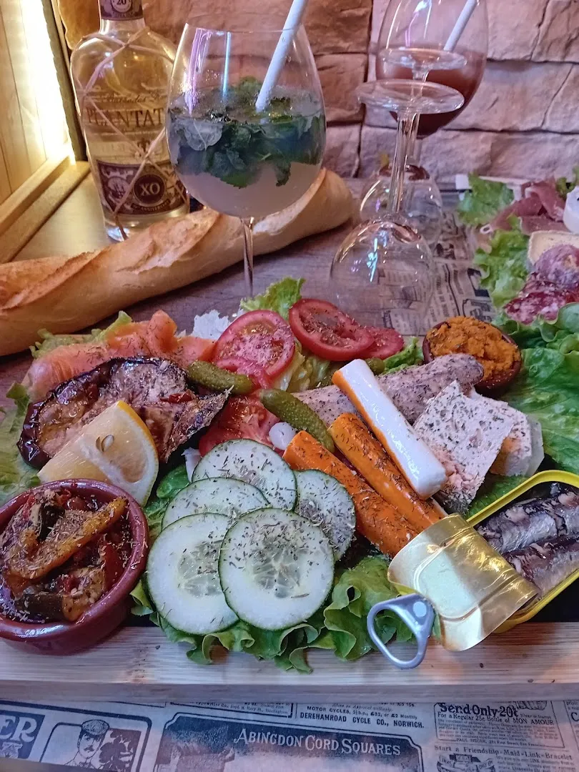 Pub Bar Lounge L'Atelier 33